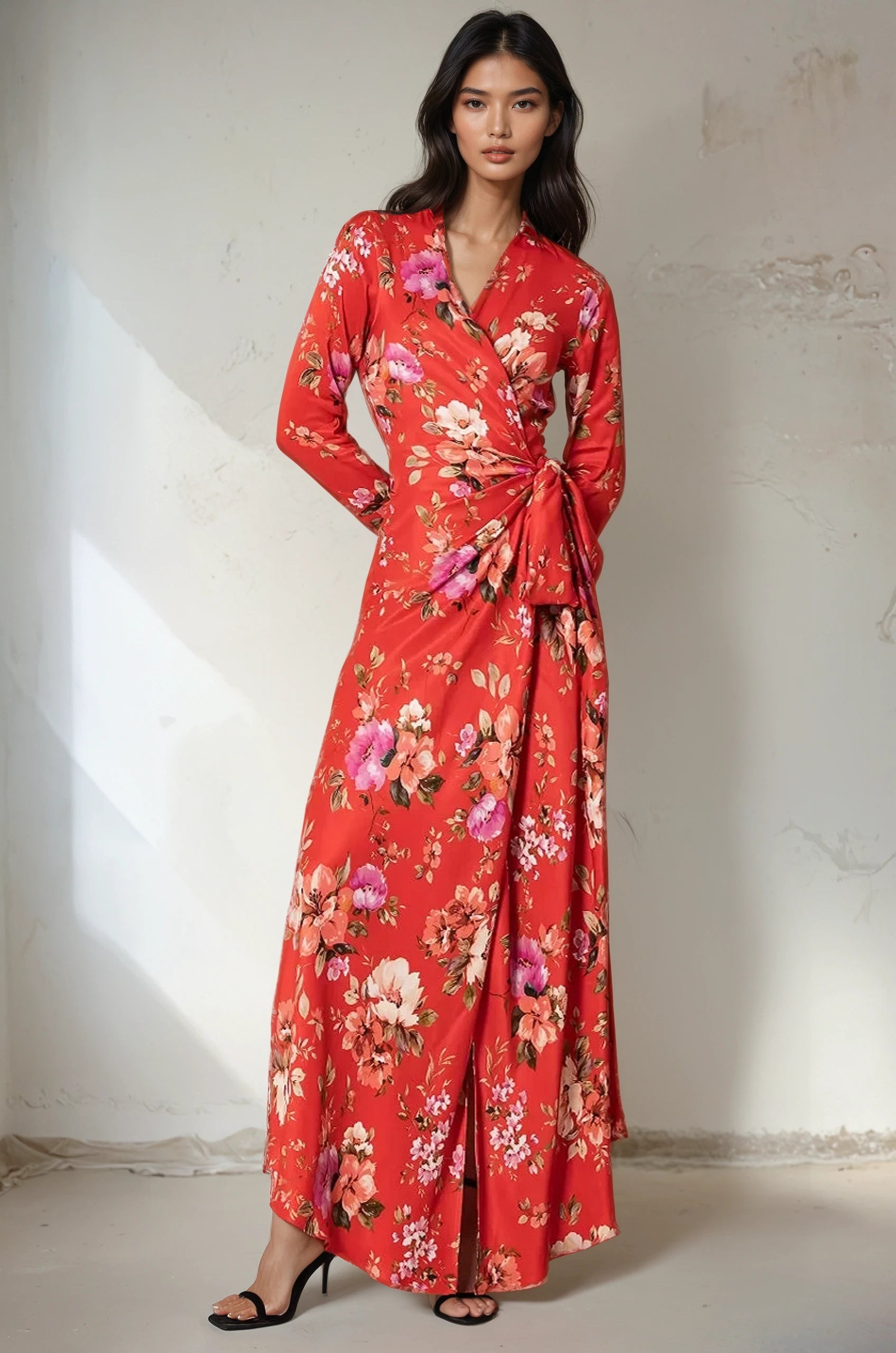 AKIRA DRESS – YUMI KIM