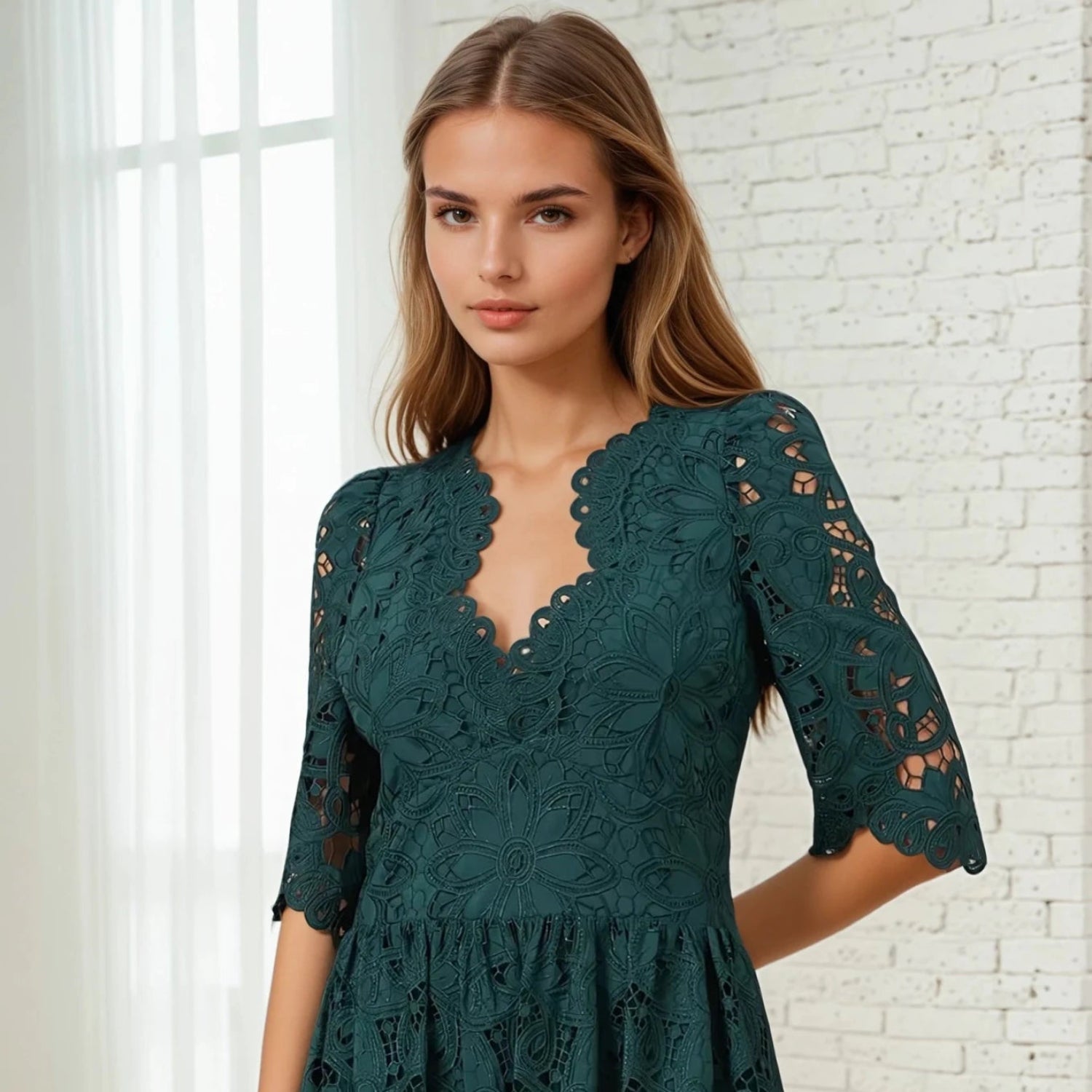 HESTER DRESS – YUMI KIM