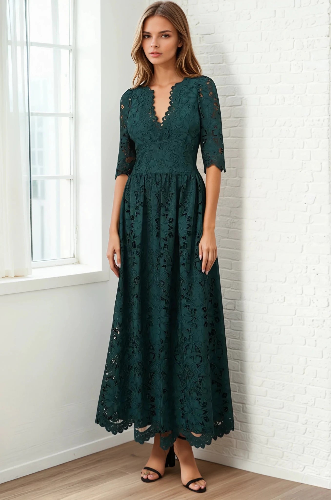 HESTER DRESS – YUMI KIM