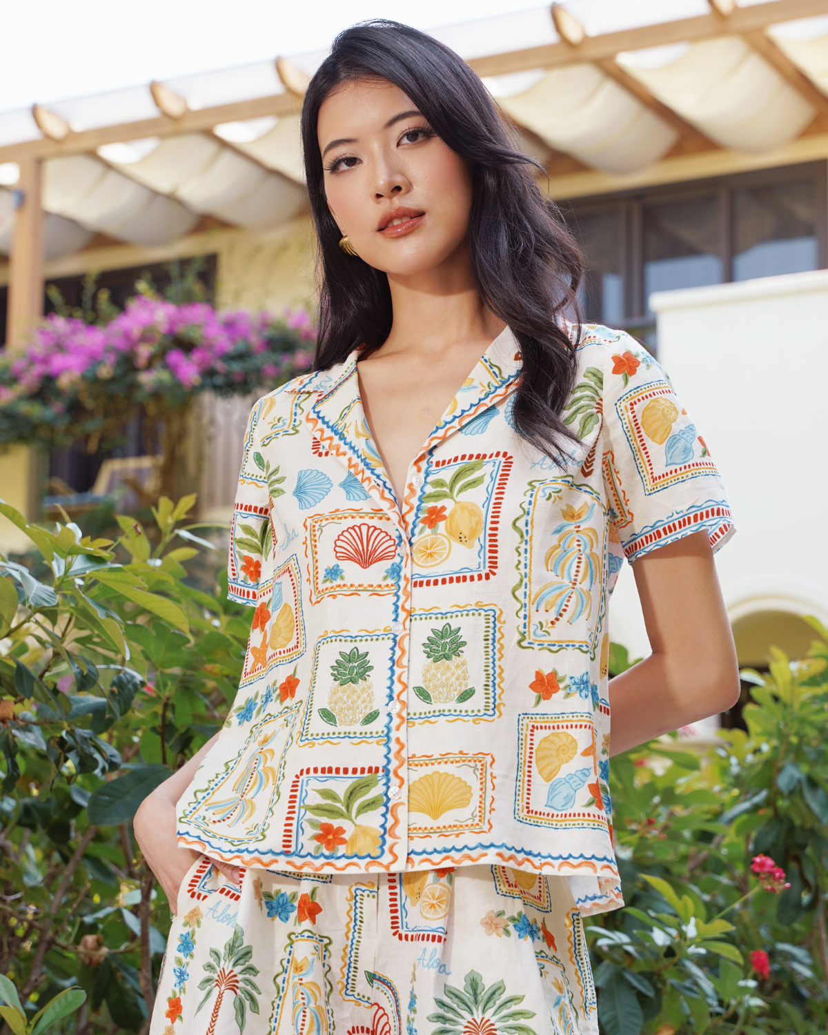 Floral Print Dresses & Printed Silk Styles | Women-Owned Fashion Brand  YUMI  KIM