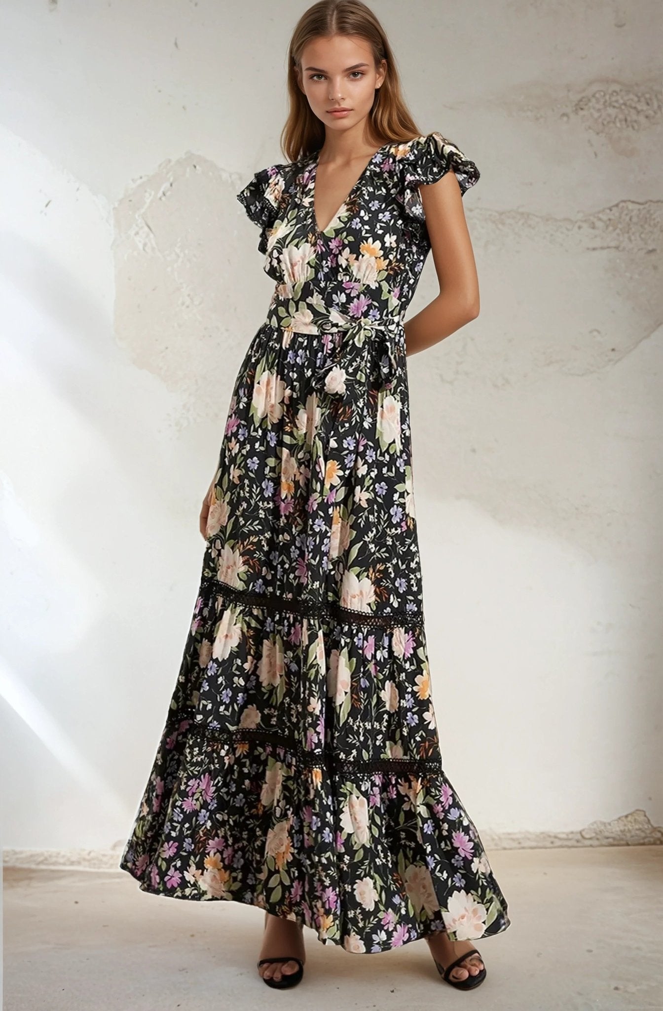 JACKIE DRESS – YUMI KIM