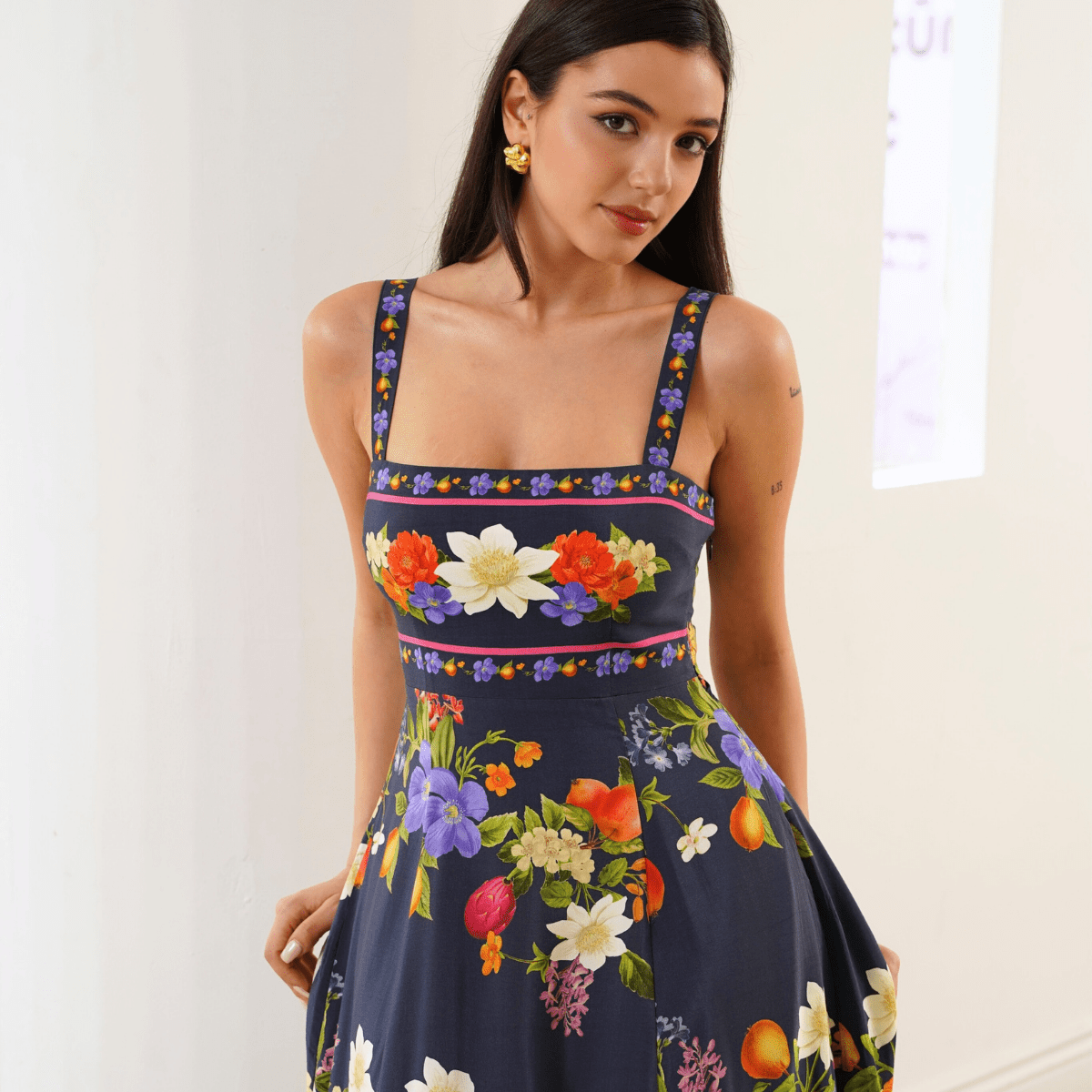 kara maxi dress Summer Wedding Guest Dress | Kara One Shoulder Satin Maxi Dress - Pink