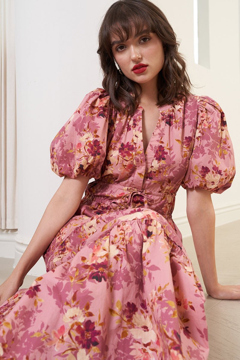 KASEY MAXI – YUMI KIM
