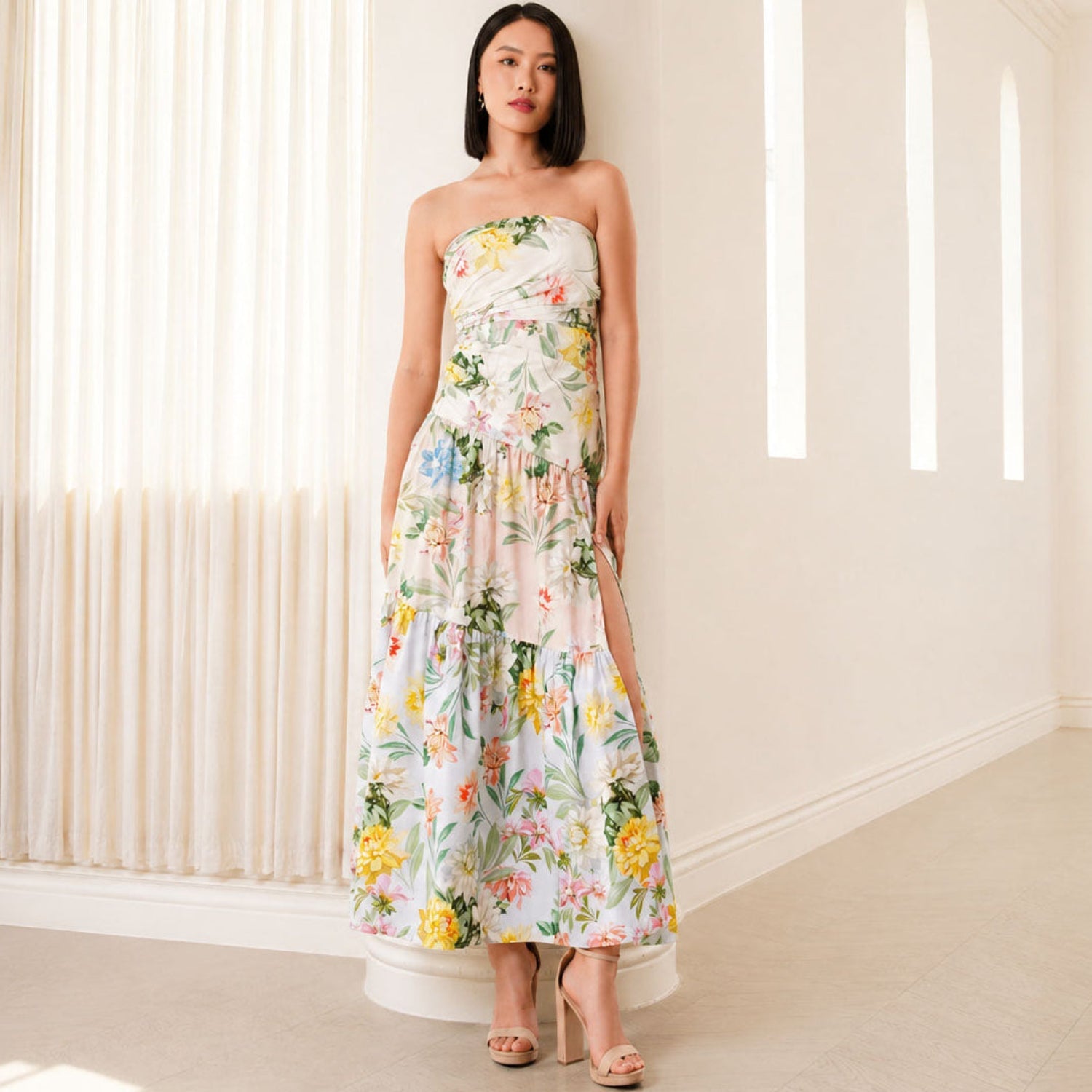 Yumi Kim Kellyn Midi Dress
