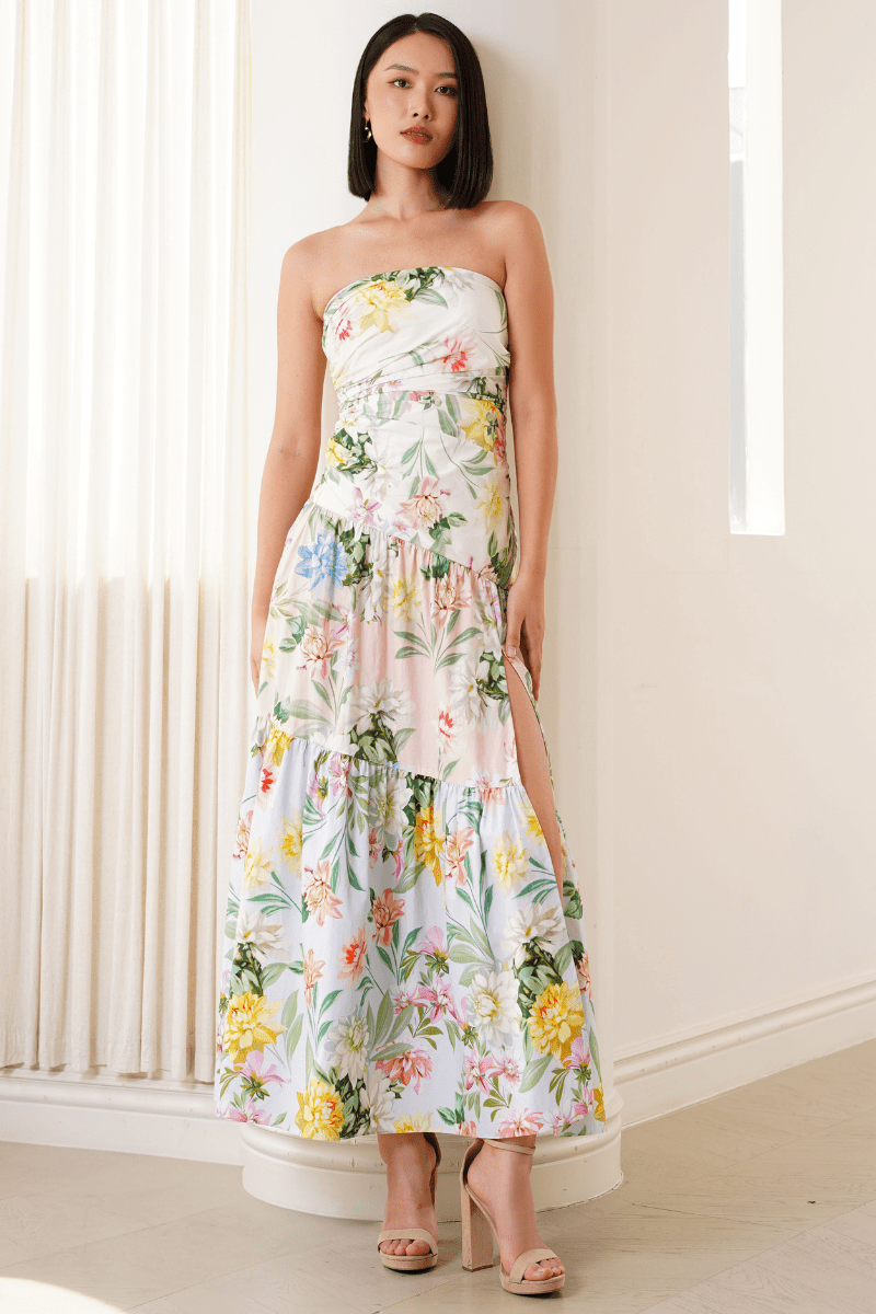 yumi kim dress Yumi Kim Kellyn Midi Dress