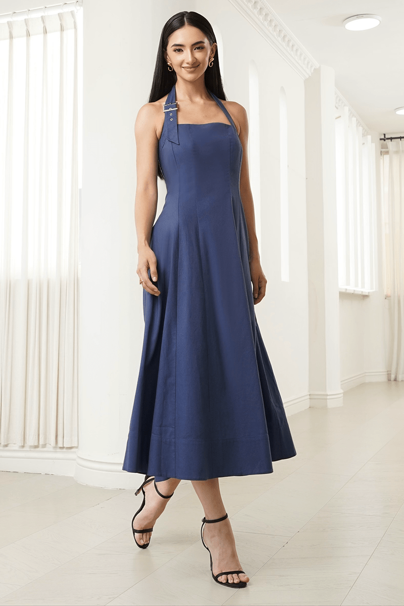 Beach Summer Dresses Daytime Casual Dresses Summer Outdoor Party Resort  Wears Brunch Outfits  YUMI KIM