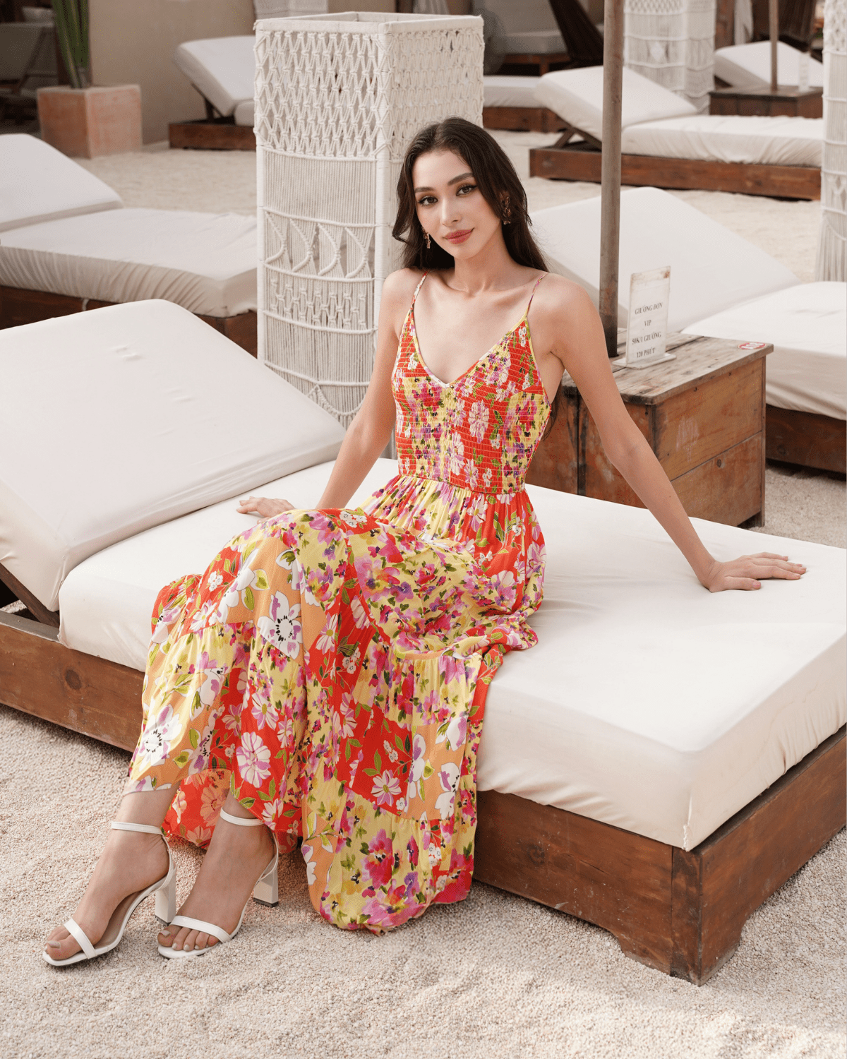 Floral Maxi Dresses | Silk Maxi Dresses  Page 3  YUMI KIM