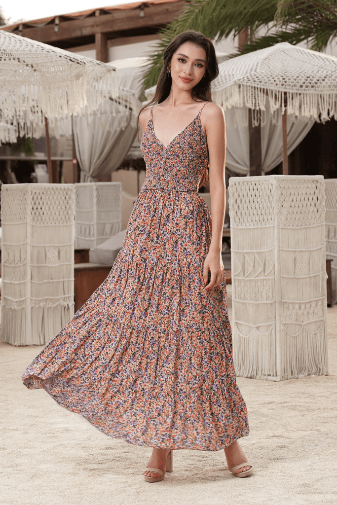 Floral Maxi Dresses | Silk Maxi Dresses  Page 3  YUMI KIM
