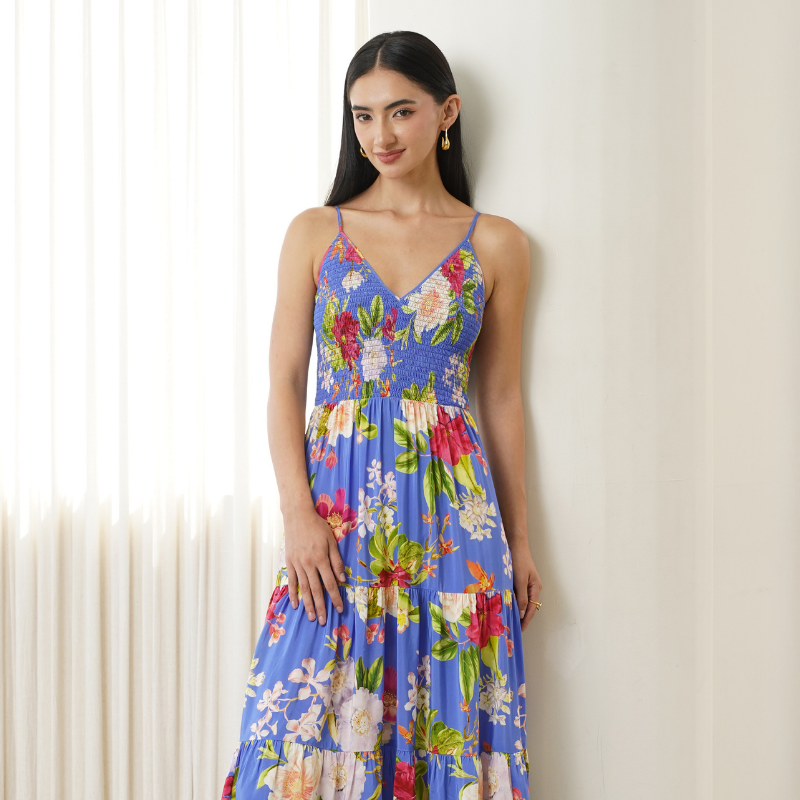 yumi kim maxi dress Armoire