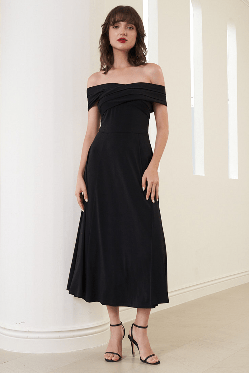 Margot Dress Black / XL