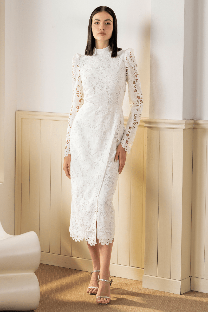 MAYBEL DRESS – YUMI KIM