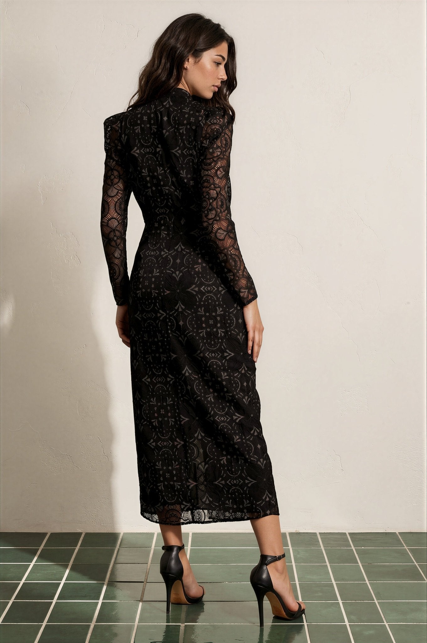 MAYBEL DRESS – YUMI KIM