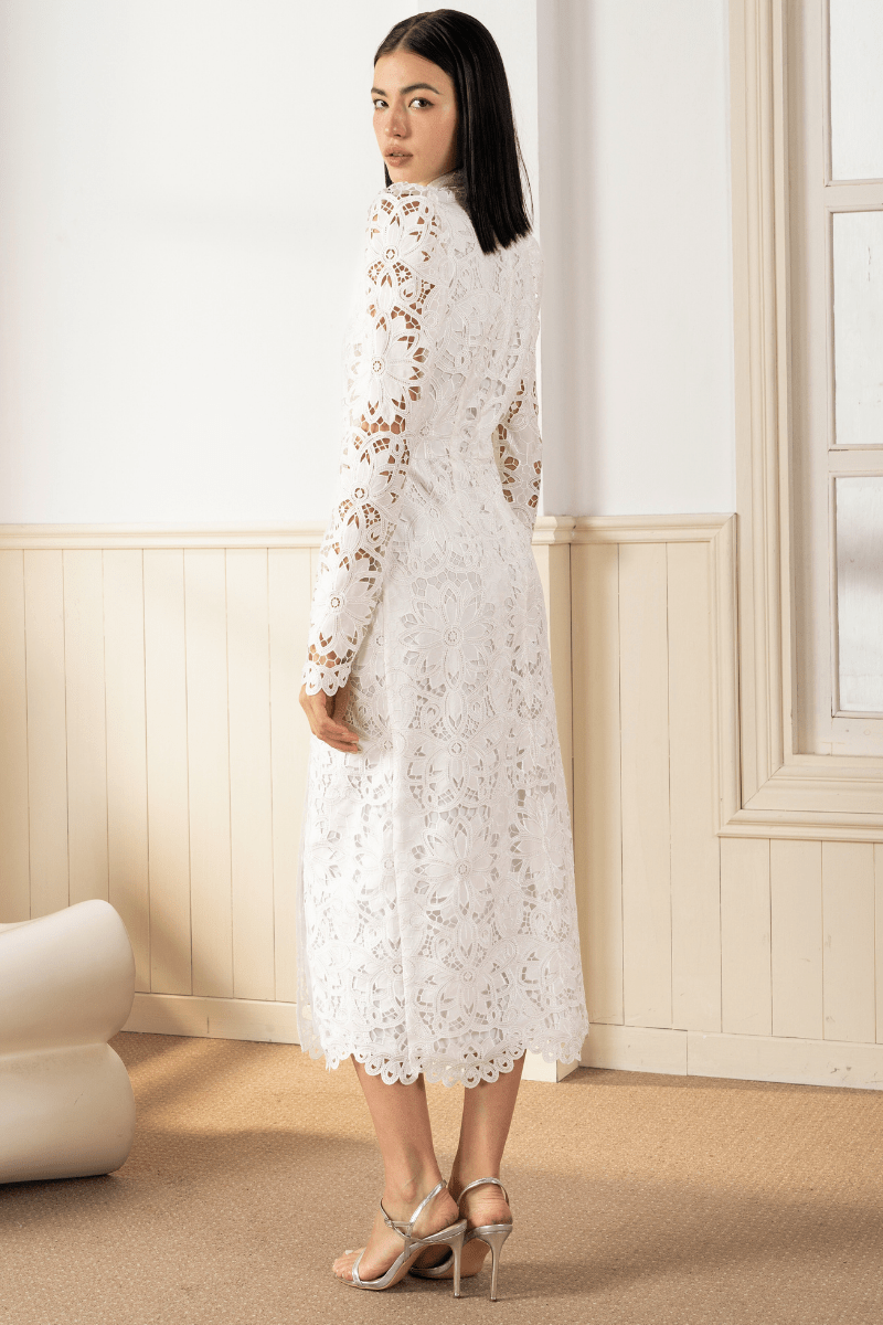 MAYBEL DRESS – YUMI KIM