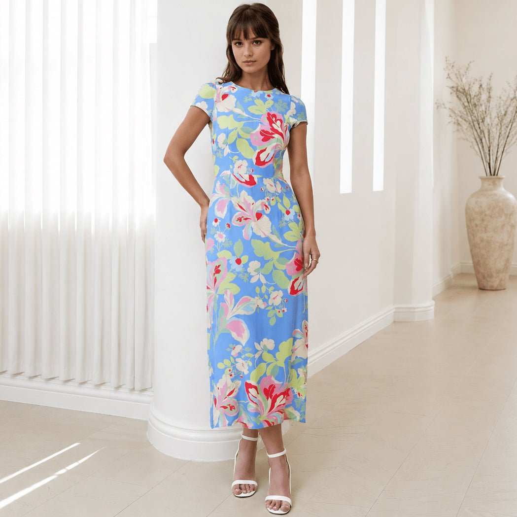yumi kim leading lady dress MEILIN DREAM GIRL BLUE / XXS More Filters_Trouser