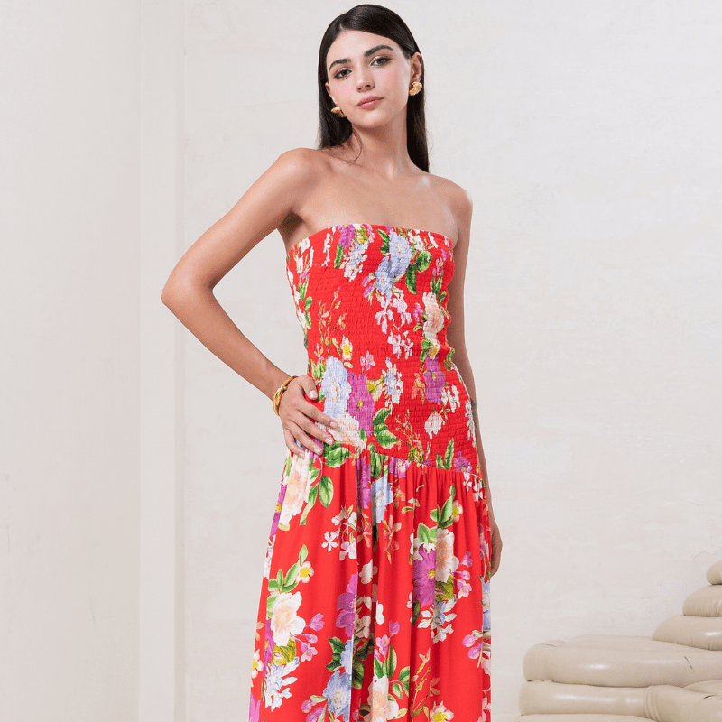 moana midi dress Princess Designer Collection Vol.1