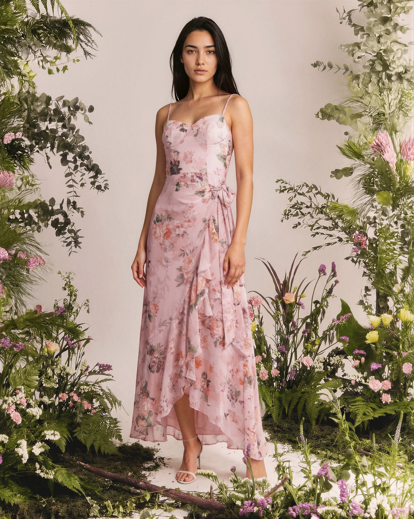 yumi kim dresses Yumi Kim Nadine Dress in Pink