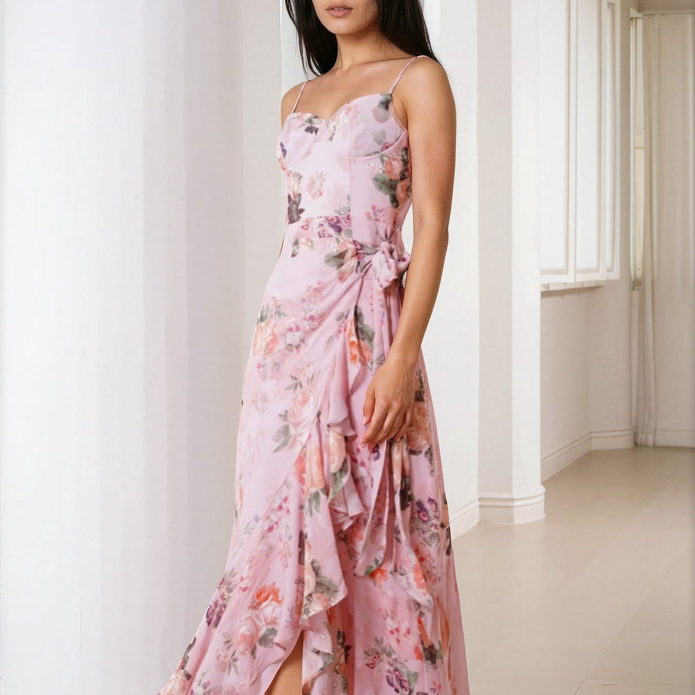 NADINE DRESS – YUMI KIM