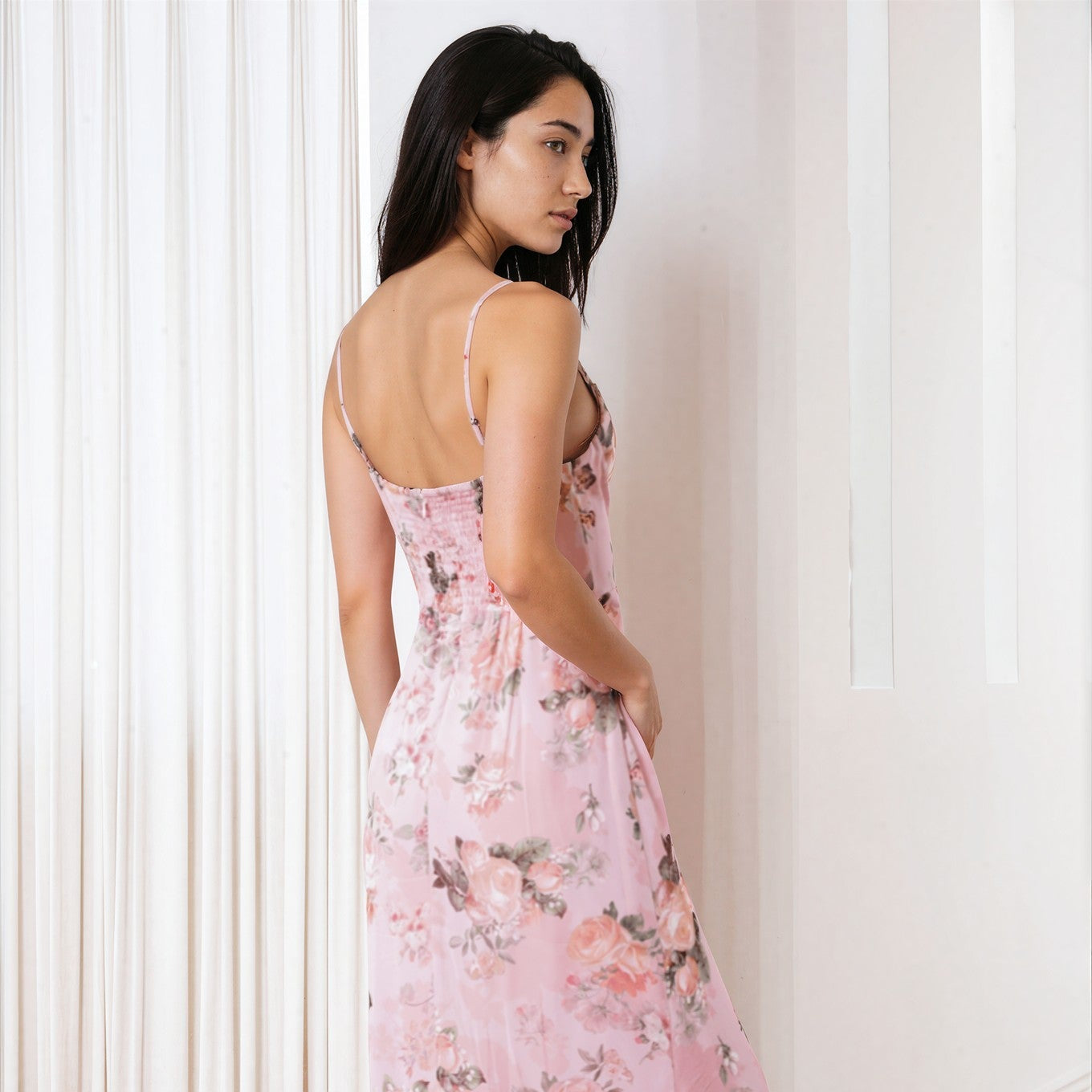 NADINE DRESS – YUMI KIM