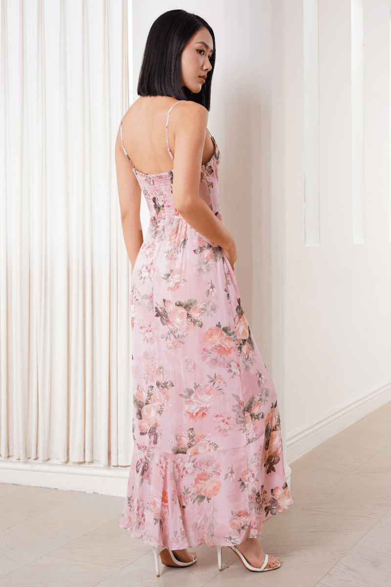 Yumi Kim Nadine Dress in Pink