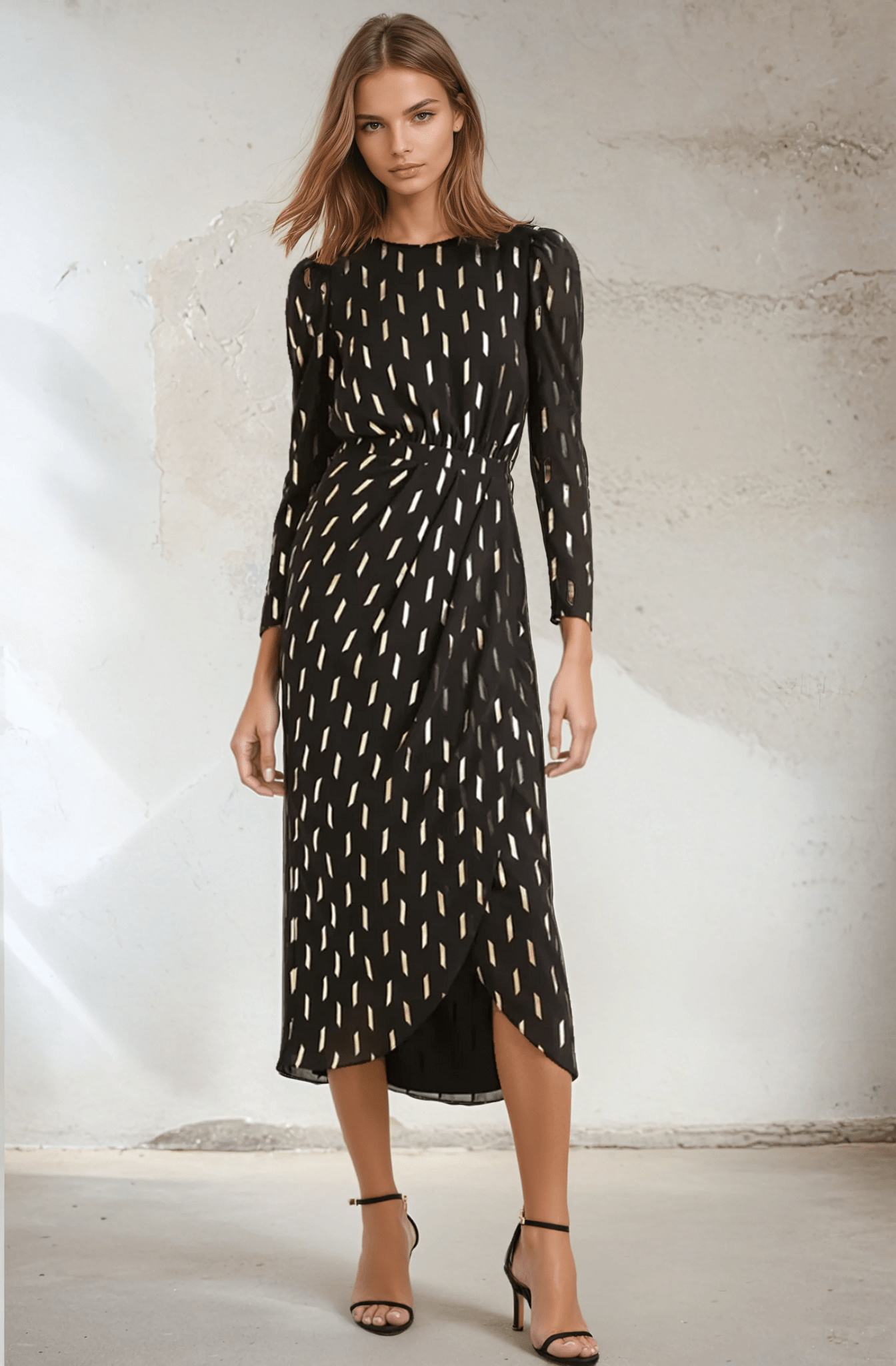 Printed Dresses - Floral Dresses YUMI KIM Printed Dresses - Floral Dresses YUMI KIM