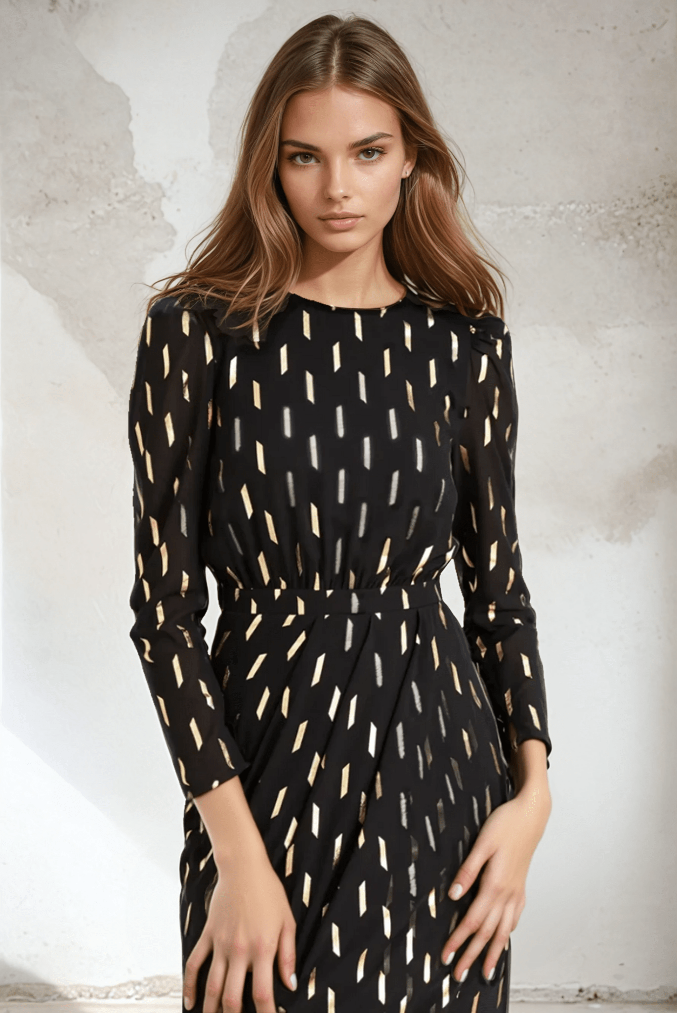 Yumi Kim Nina Midi Dress