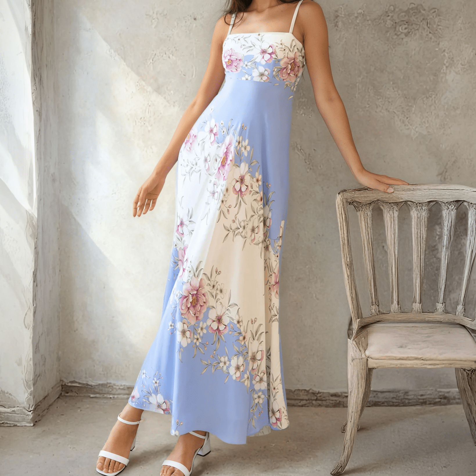 kenya maxi dress yumi kim kenya maxi dress yumi kim Hillary Maxi Dress Dazzling Garden / M