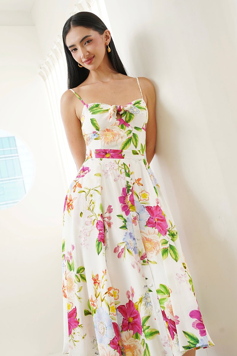 Yumi Kim | PRETTY WOMAN Dress | S | OAHU IVORY
