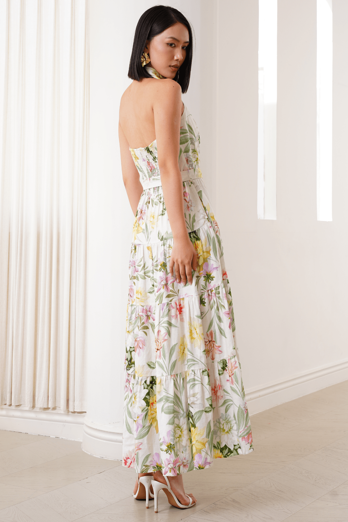 Yumi Kim | Riley Linen Dress | L