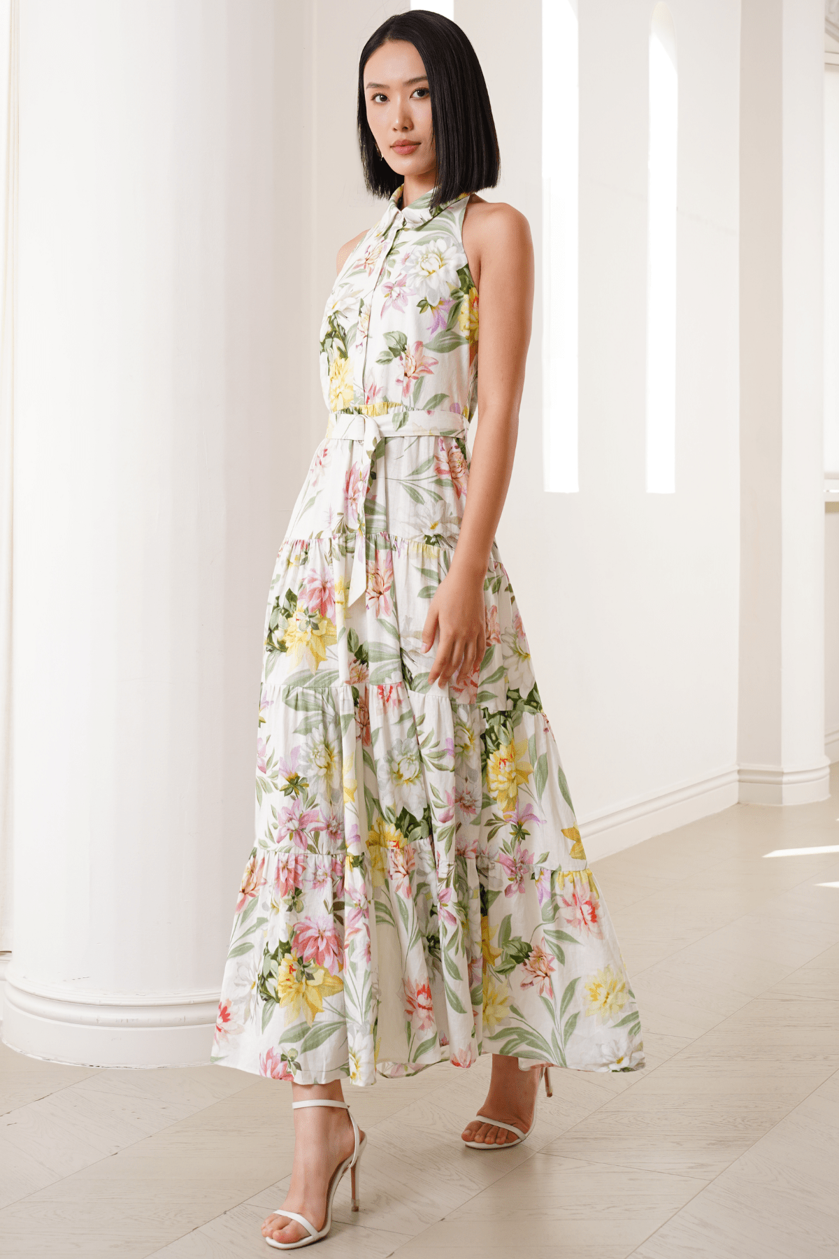 Yumi Kim | Riley Linen Dress | Xs