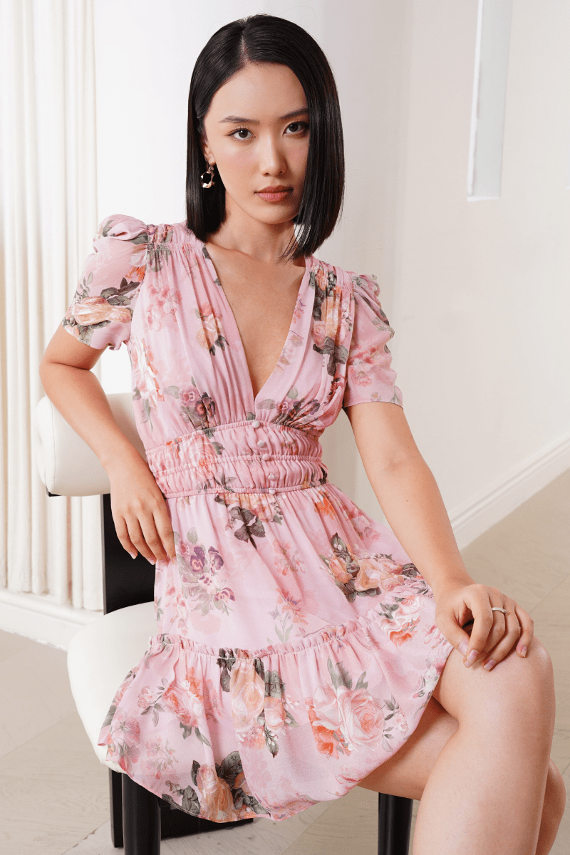 white christmas dresses Yumi Kim | Ritzy Dress | XL