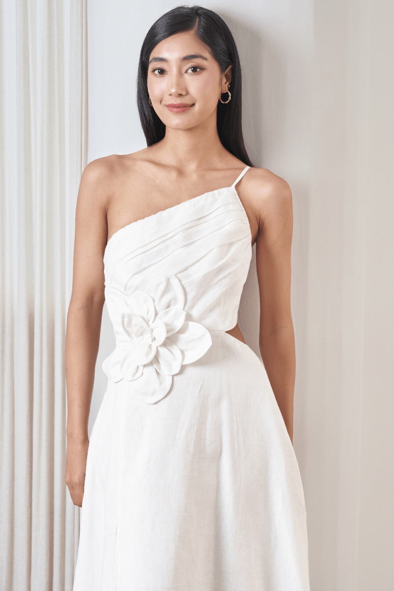 Yumi Kim | Romy LINEN Dress | L