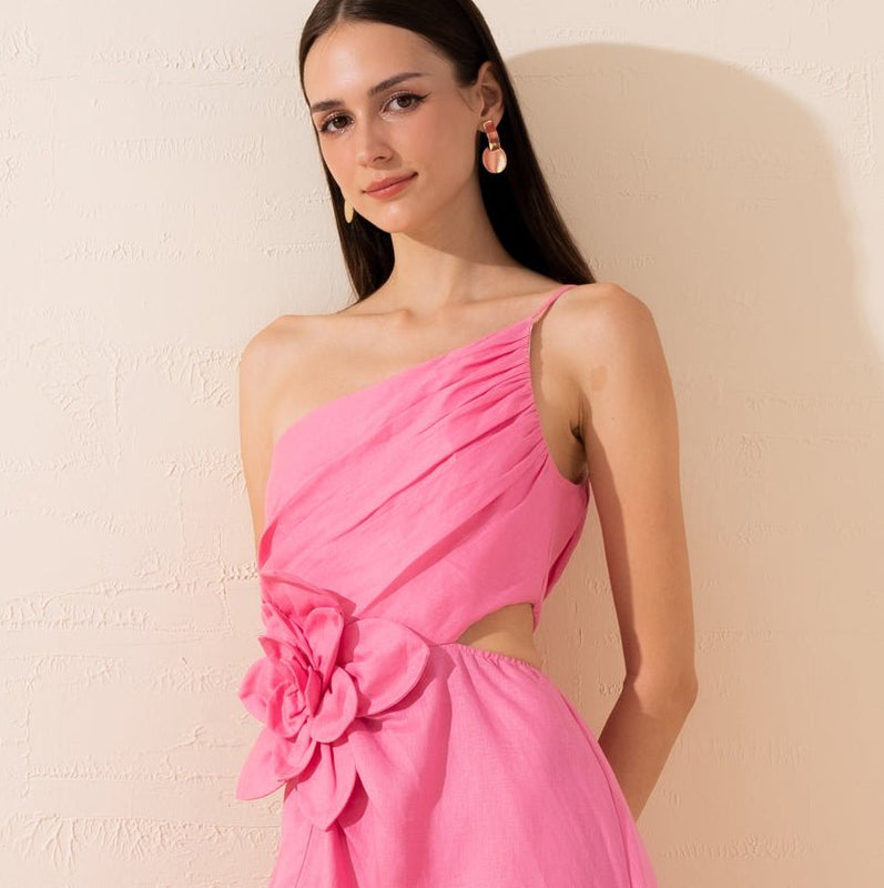 yumi kim off the shoulder dress Yumi Kim Dolce Off-The-Shoulder Maxi Dress
