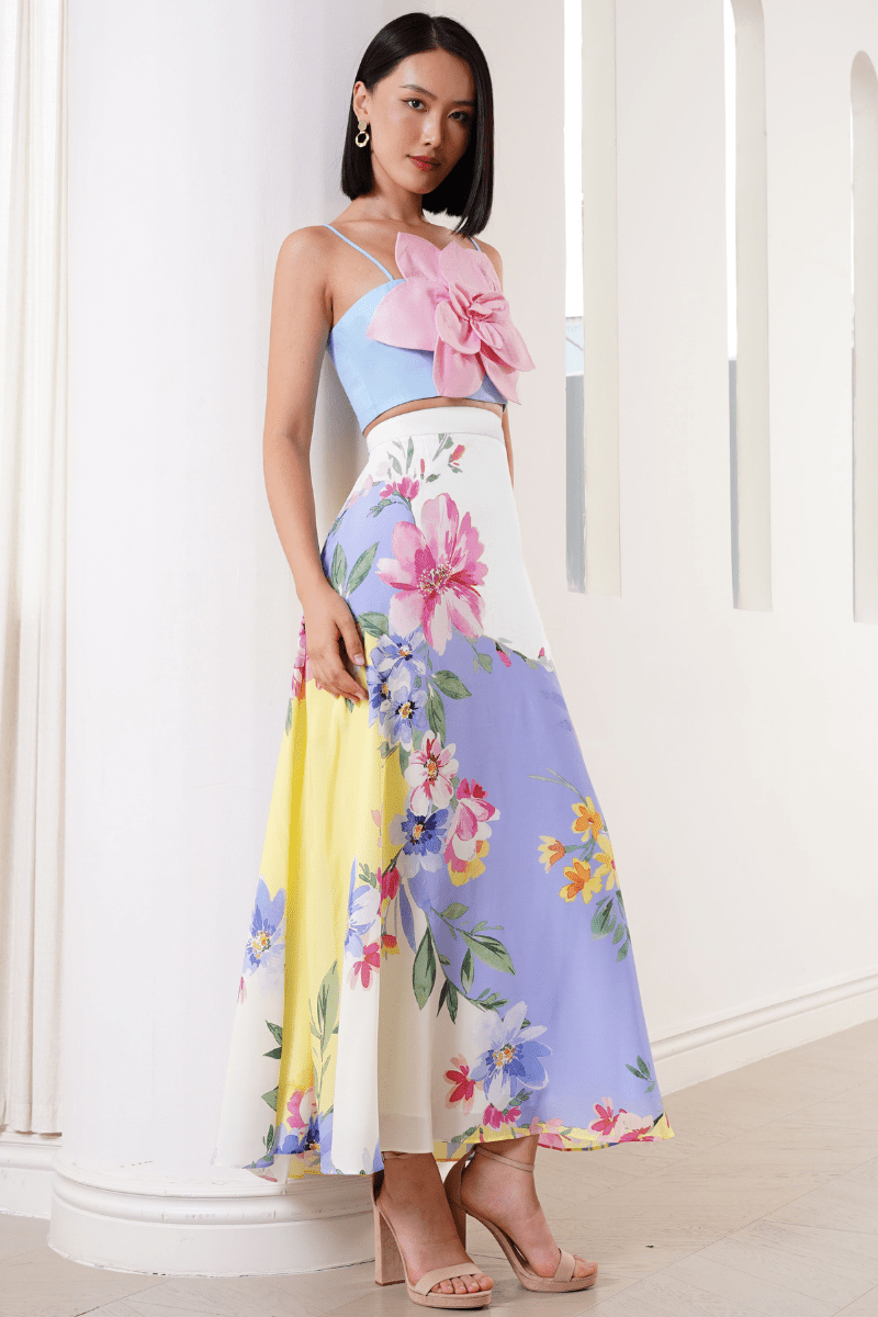 SAHARA TOP – YUMI KIM