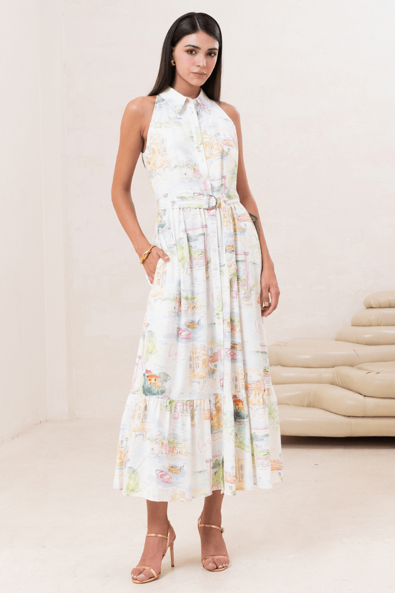 sarita midi dress Yumi Kim | Sarita MAXI Dress | M