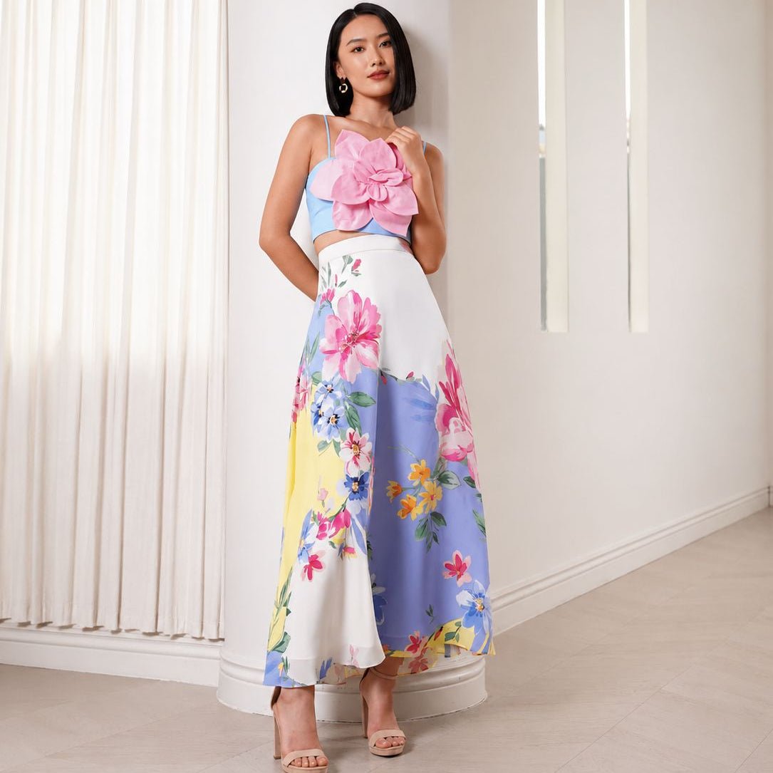 SICILIA SKIRT – YUMI KIM