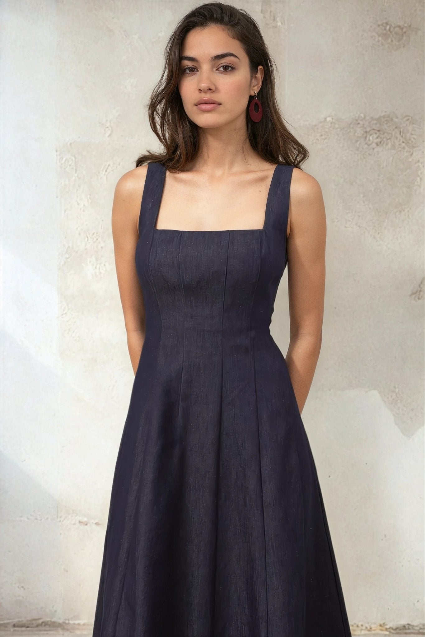 Yumi Kim | Sienna Dress | S | Denim Yumi Kim | Sienna Dress | S | Denim