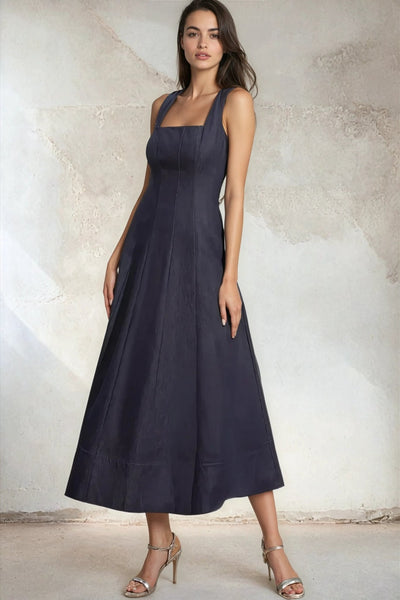 ワンピース HANA YAGI SEAM DRESS SIENNA DRESS – YUMI KIM