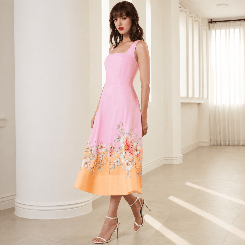 yumi kim silk dresses Rush Hour Silk Dress