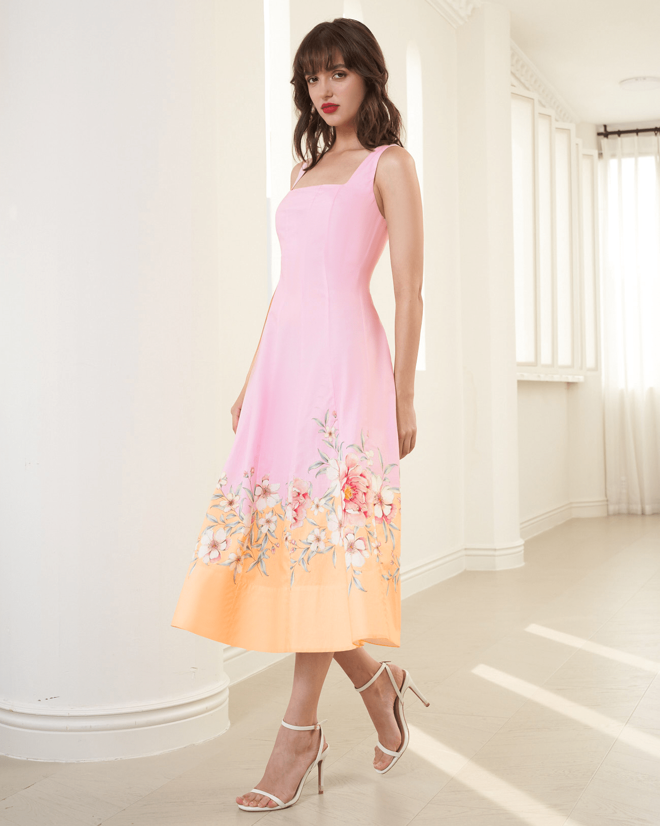 Yumi Kim | SIENNA Linen Dress | XL | VERANDA LILAC Yumi Kim | SIENNA Linen Dress | XL | VERANDA LILAC