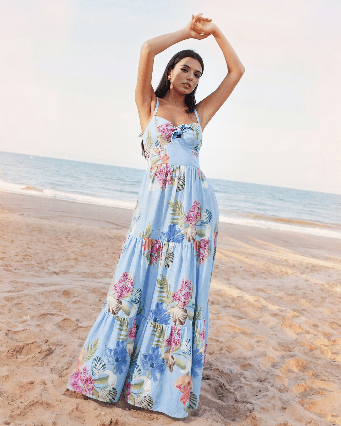 Floral Print Dresses & Printed Silk Styles | Women-Owned Fashion Brand YUMI KIM Floral Print Dresses & Printed Silk Styles | Women-Owned Fashion Brand YUMI KIM
