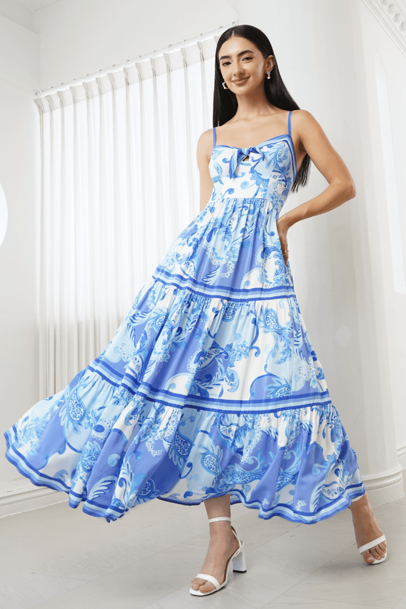 yumi kim peace and love maxi dress Yumi Kim | Stassi Maxi | M
