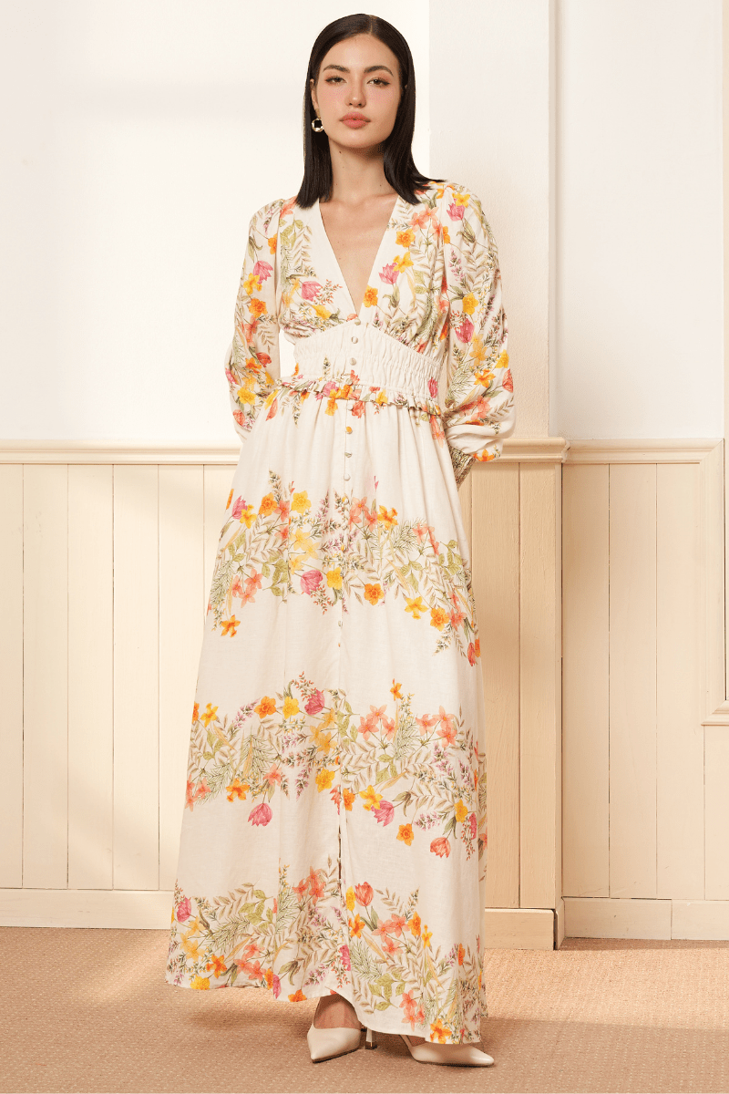 Yumi Kim Tabitha Maxi Dress