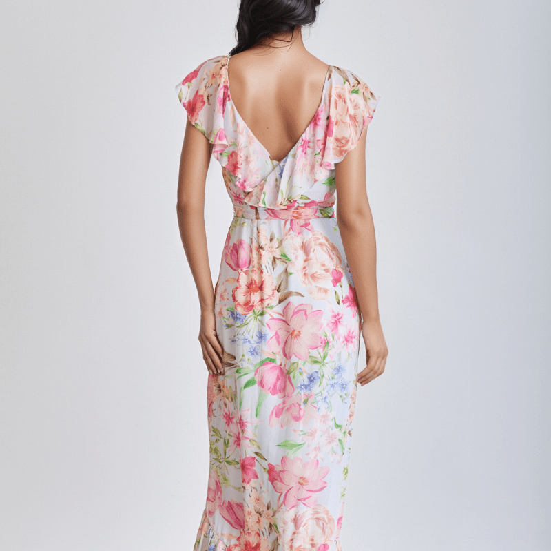 kenya maxi dress yumi kim kenya maxi dress yumi kim Hillary Maxi Dress Dazzling Garden / M