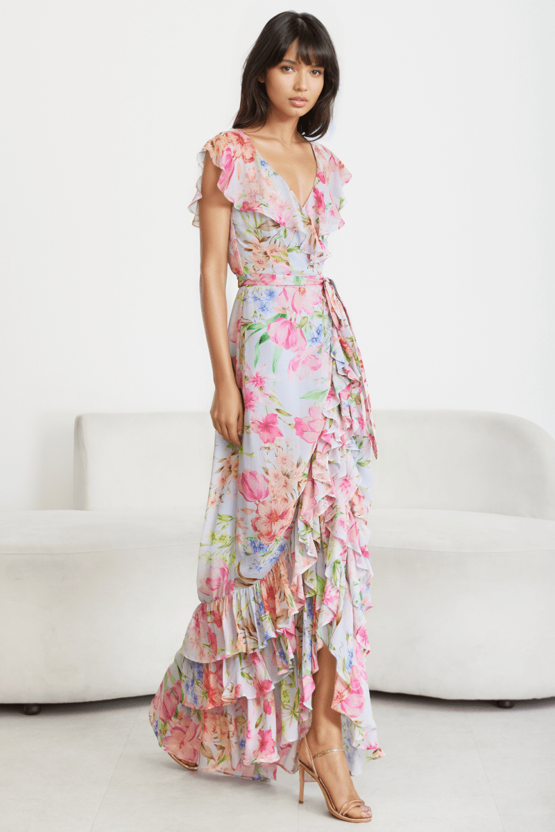 chinese dress ladies Yumi Kim Nevada Midi Dress main image 0