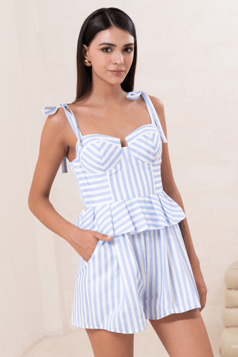 VERA ROMPER – YUMI KIM