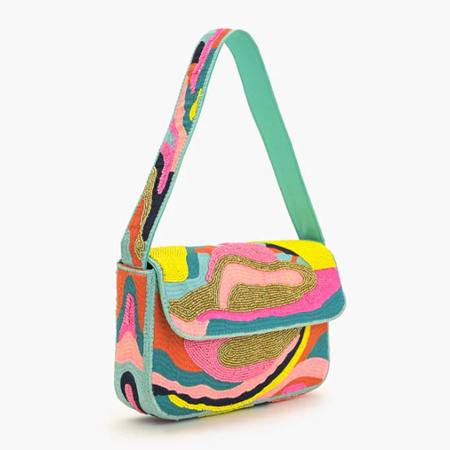 Wave Multi Shoulder Bag – YUMI KIM