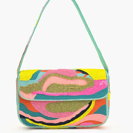 Wave Multi Shoulder Bag – YUMI KIM