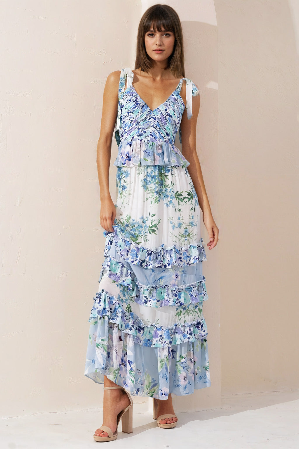 Yumi kim peace fashion and love maxi