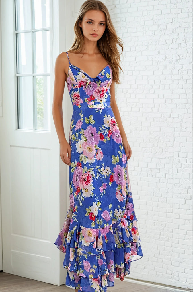 Carmela Maxi Dress