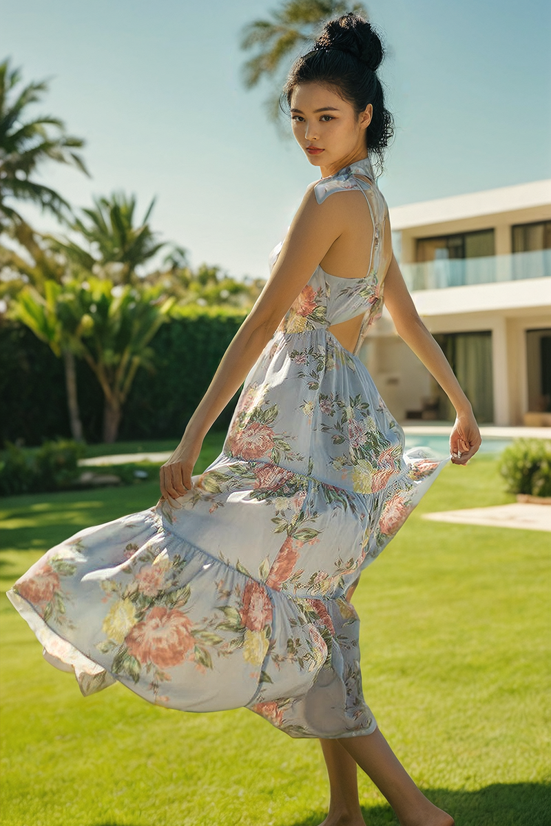 Floral Print Dresses | Floral Print – YUMI KIM